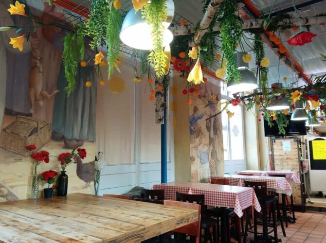 Restaurant Chez Mauricette à Metz, France