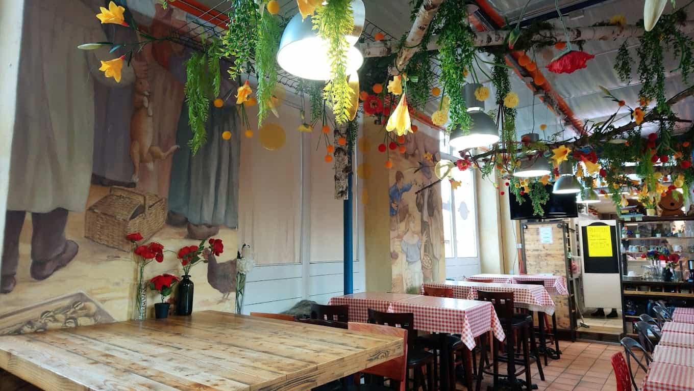 Restaurant Chez Mauricette à Metz, France
