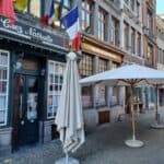 Chez Nathalie à Liège