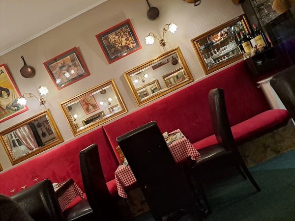 Restaurant Chez Nathalie à Liège, Belgique