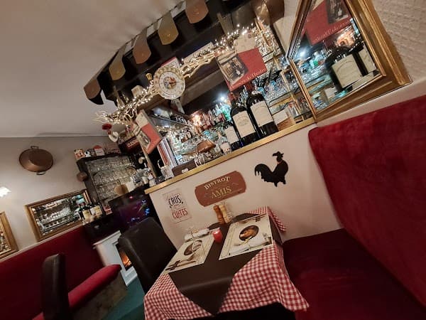 Restaurant Chez Nathalie à Liège, Belgique