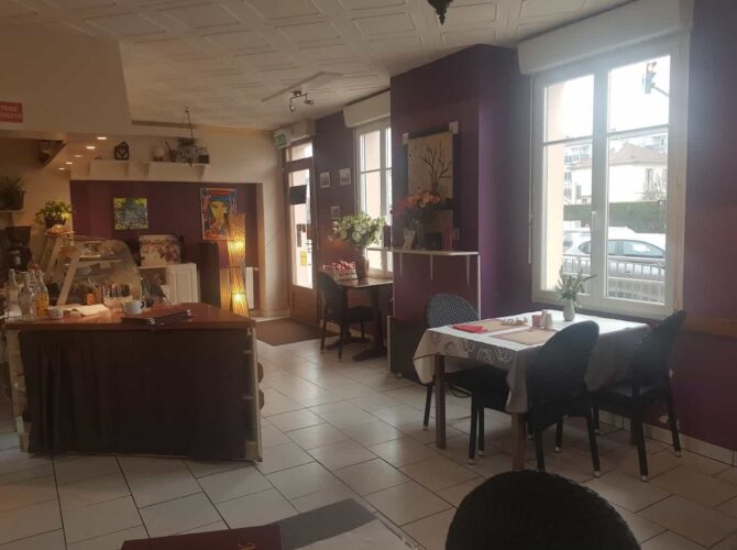 Restaurant Chez Nina à Langres, France