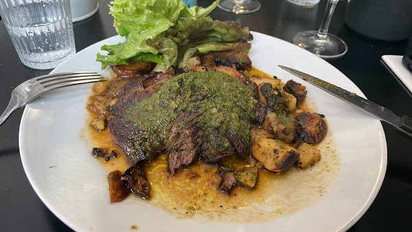 Restaurant Chez Paul à Rennes, France