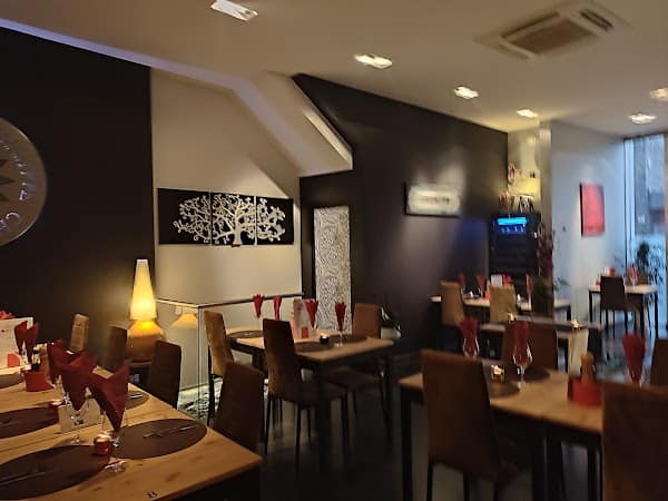 Restaurant Chez Philippe à Liège, Belgique