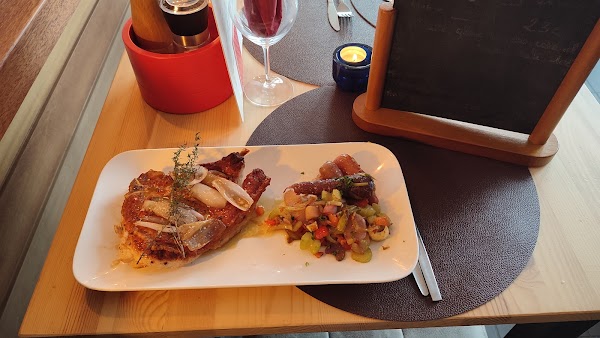 Restaurant Chez Philippe à Liège, Belgique