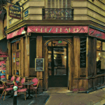 Chez Pradel à Paris