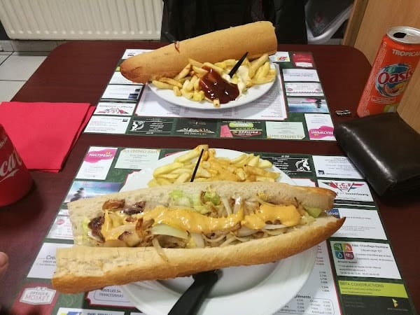Restaurant Chez Silvio à Audun-le-Tiche, France