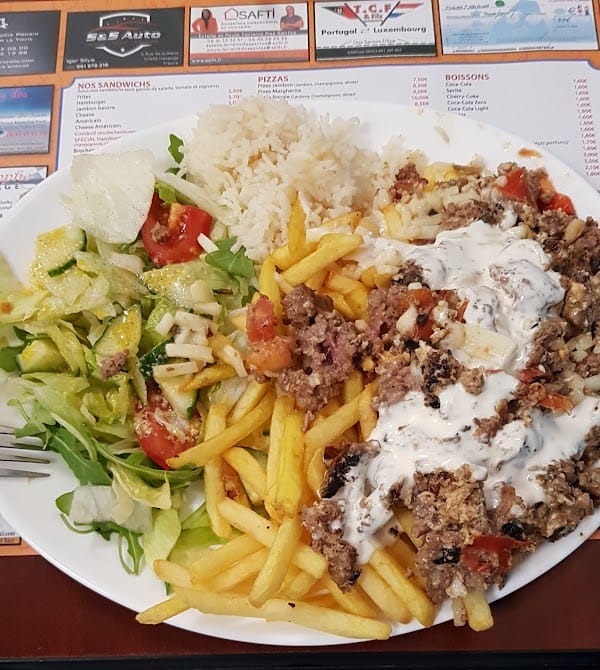 Restaurant Chez Silvio à Audun-le-Tiche, France