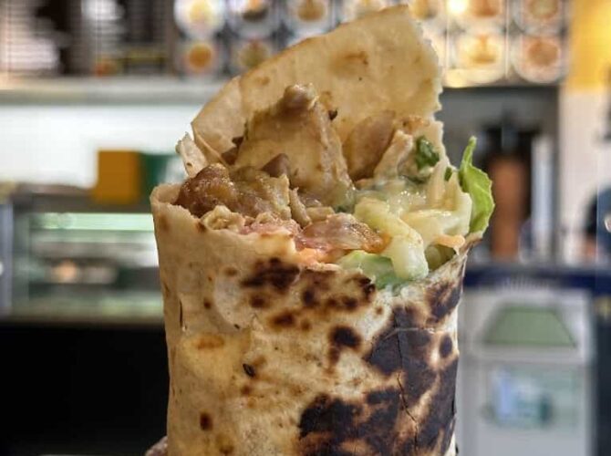 Restaurant Chez Tîtî à Arlon, Belgique