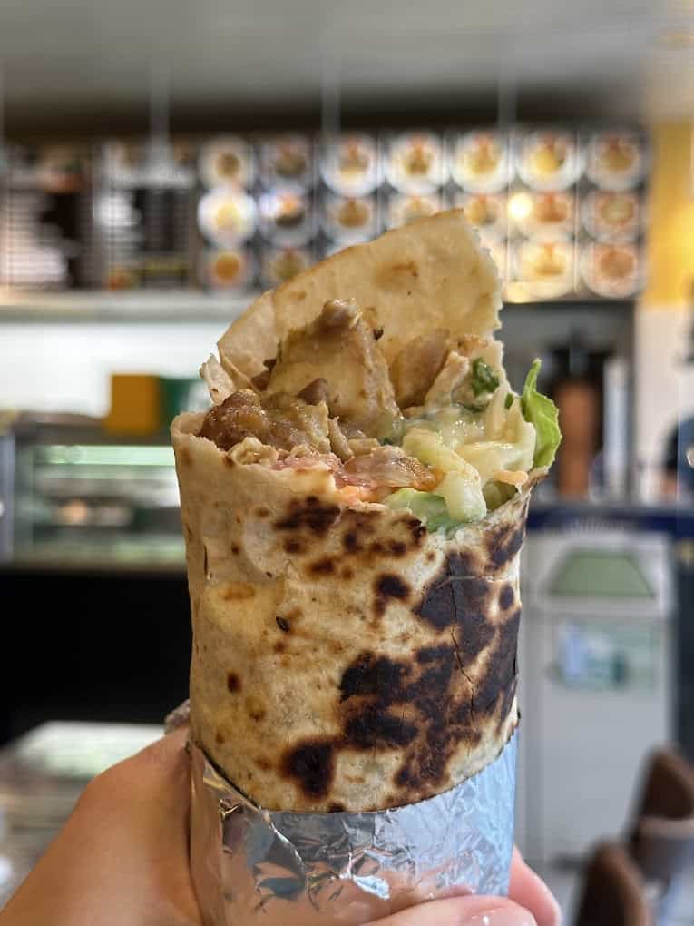 Restaurant Chez Tîtî à Arlon, Belgique