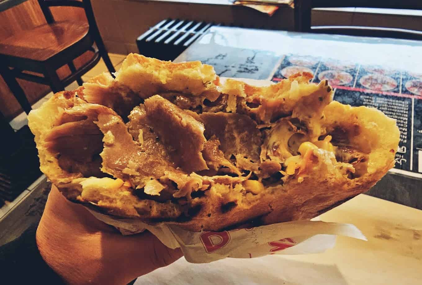 Restaurant Chez Tîtî à Arlon, Belgique