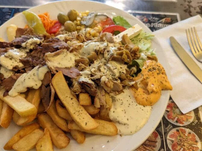 Restaurant Chez Tîtî à Arlon, Belgique