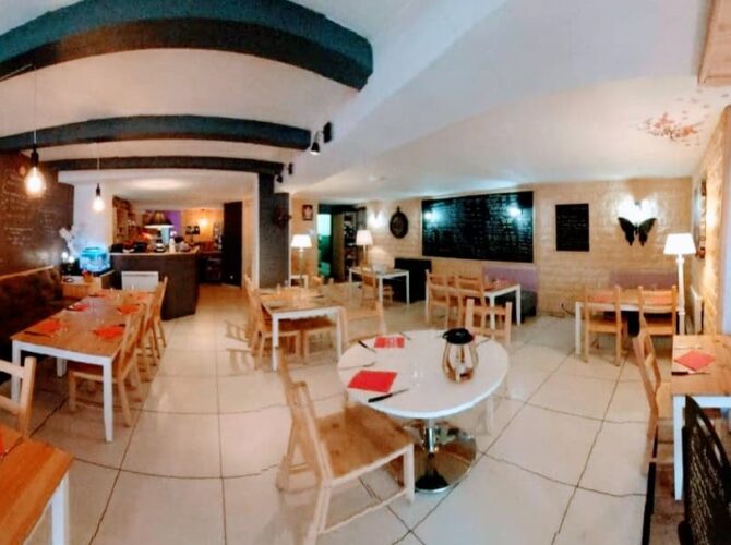 Restaurant Chez Xav’ et Domi à Belfort, France