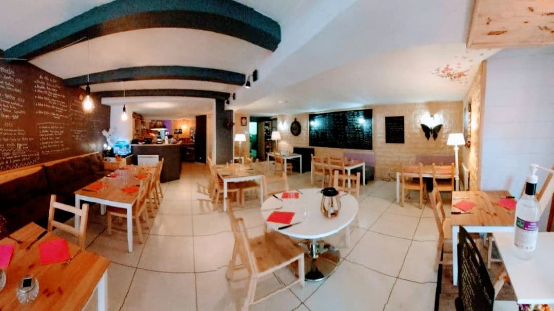 Restaurant Chez Xav’ et Domi à Belfort, France