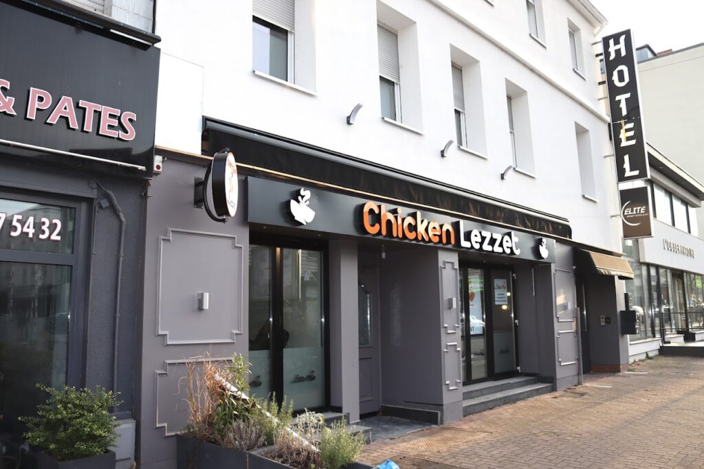 Restaurant CHICKEN LEZZET à Forbach, France