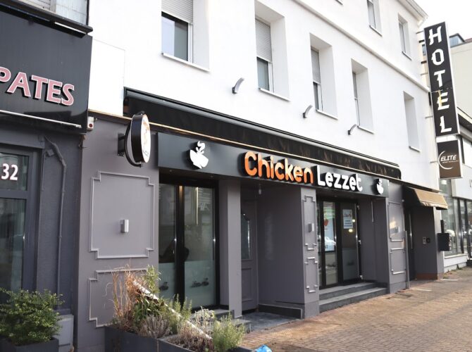 Restaurant CHICKEN LEZZET à Forbach, France