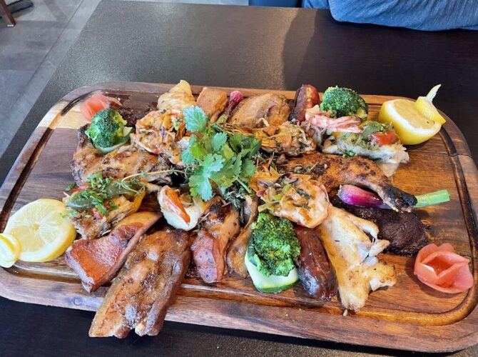 Churrasco Rotisserie Restaurant à Audun-le-Tiche, France