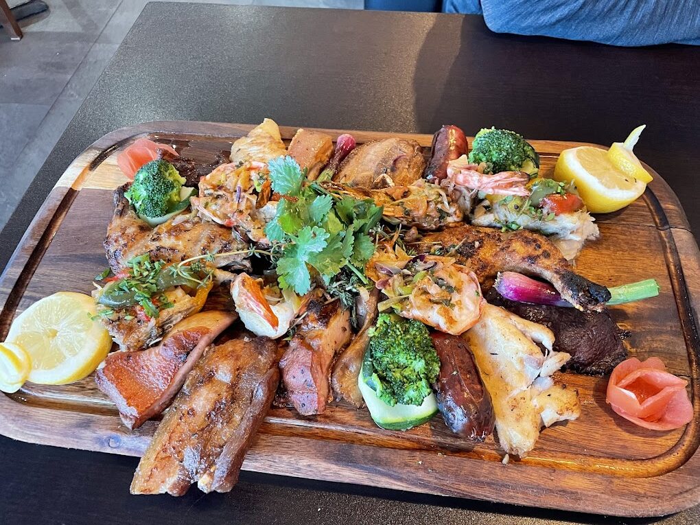 Churrasco Rotisserie Restaurant à Audun-le-Tiche, France