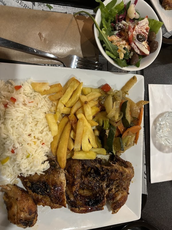 Churrasco Rotisserie Restaurant à Audun-le-Tiche, France