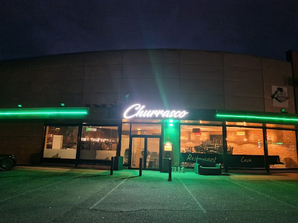 Churrasco Rotisserie Restaurant à Audun-le-Tiche, France