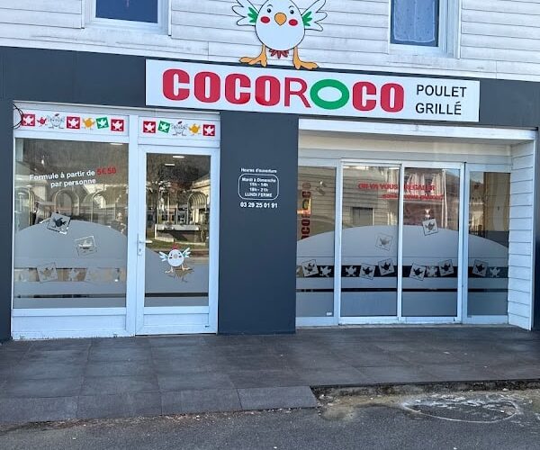 Restaurant COCOROCO à Remiremont, France