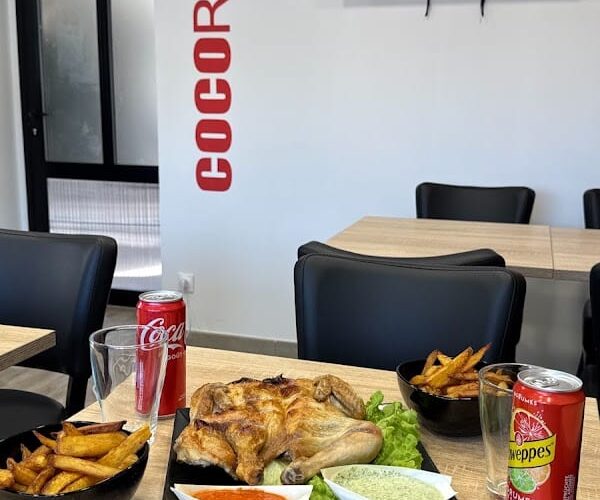 Restaurant COCOROCO à Remiremont, France