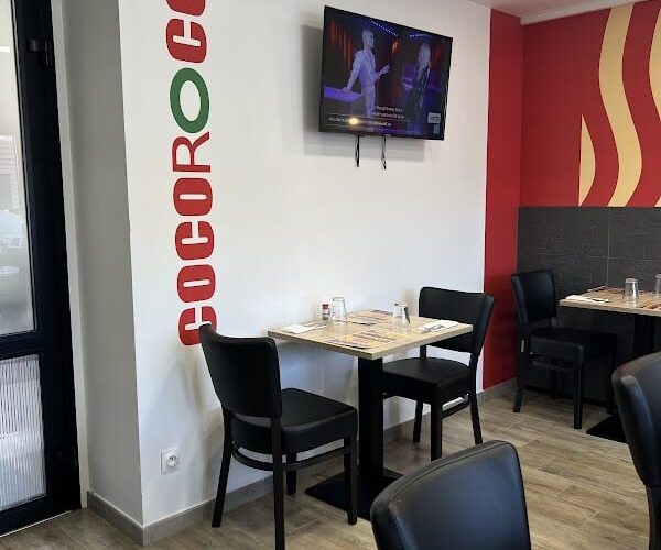 Restaurant COCOROCO à Remiremont, France