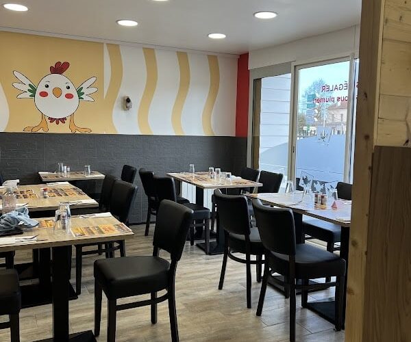 Restaurant COCOROCO à Remiremont, France