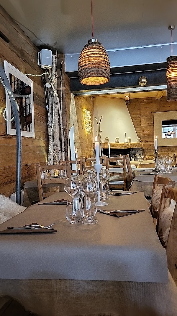 Restaurant Cœur des Neiges à Tignes, France