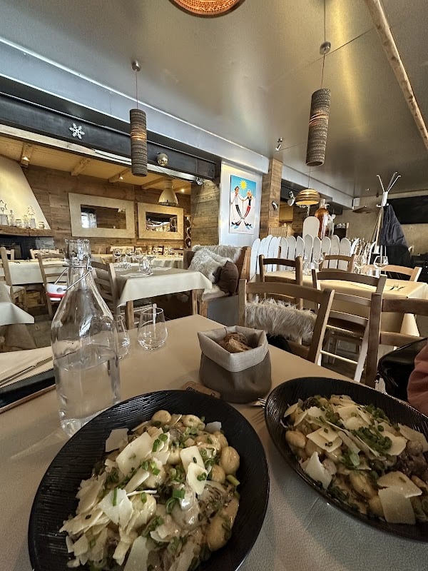 Restaurant Cœur des Neiges à Tignes, France