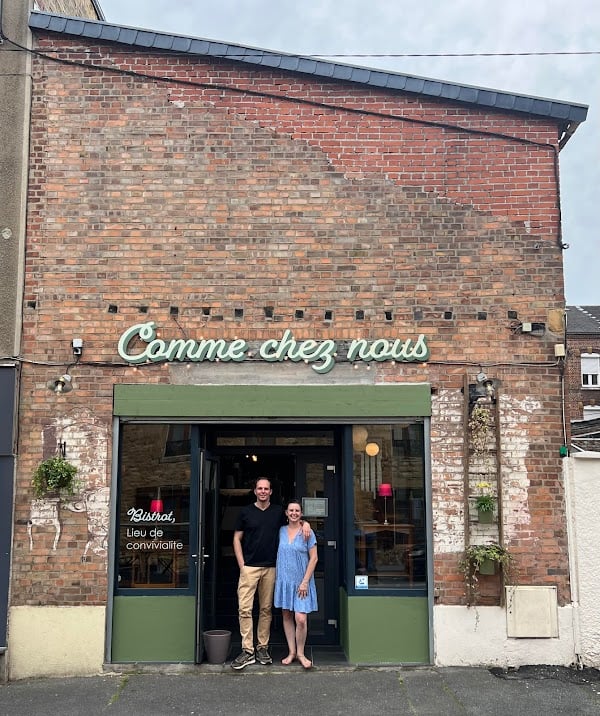 Restaurant Comme chez nous à Charleville-Mézières, France