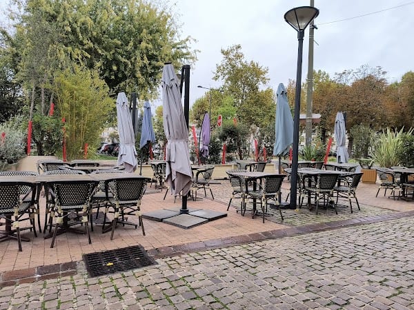 Restaurant Comptoir du Tourny à Périgueux, France