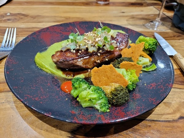 Restaurant Comptoir du Tourny à Périgueux, France