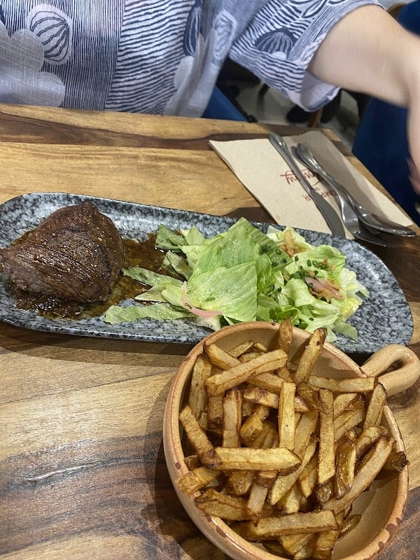 Restaurant Comptoir du Tourny à Périgueux, France