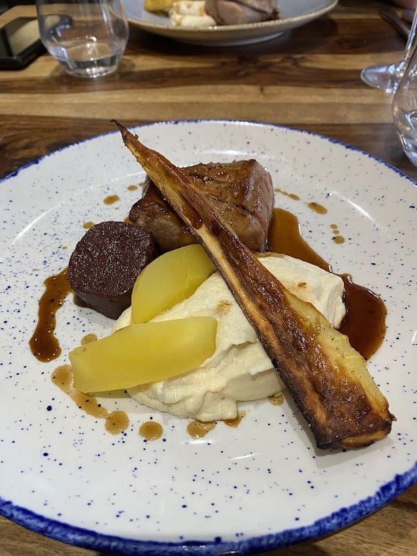 Restaurant Comptoir du Tourny à Périgueux, France