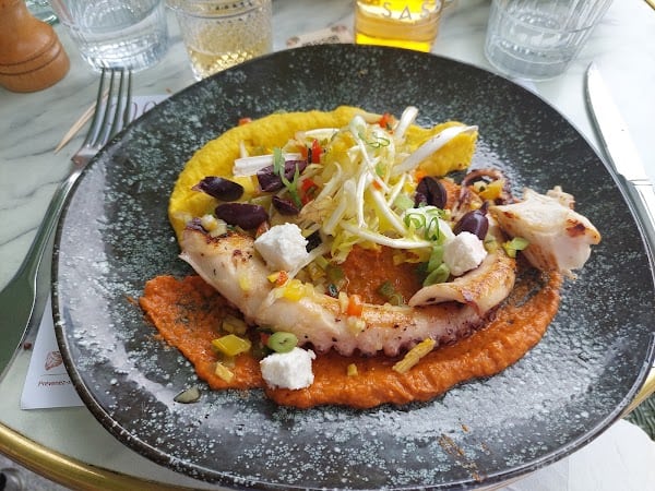 Restaurant COQUILLE à Arcachon, France