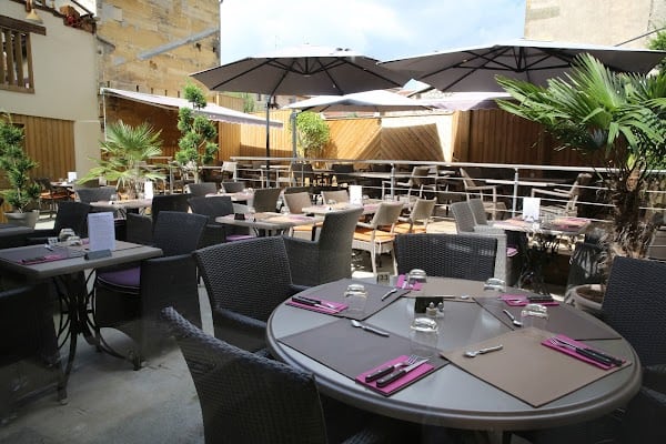 Restaurant Côté Cépages à Bar-le-Duc, France