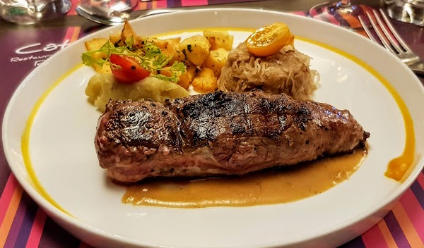 Restaurant Côté Cépages à Bar-le-Duc, France