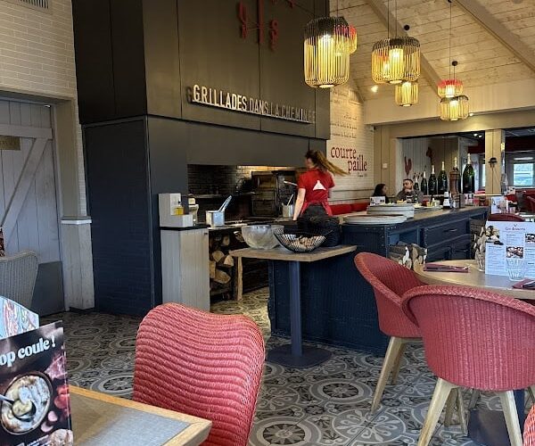 Restaurant Courtepaille Reims Tinqueux à Tinqueux, France