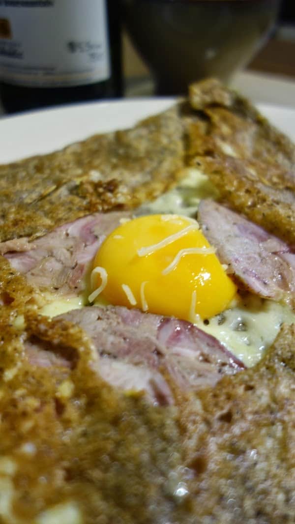 Restaurant Crêperie Ker Breizh à Nantes, France