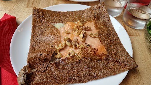 Restaurant Crêperie Ker Breizh à Nantes, France