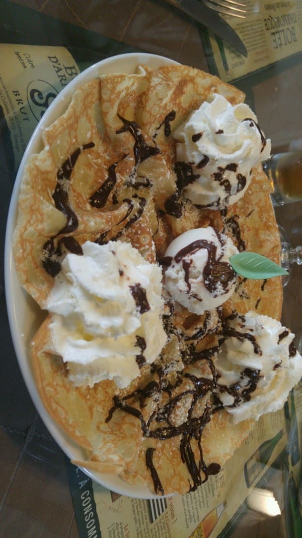 Restaurant Crêperie L’Air du Temps à Nérac, France