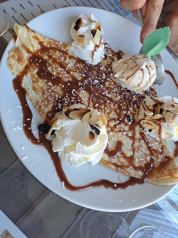 Restaurant Crêperie L’Air du Temps à Nérac, France