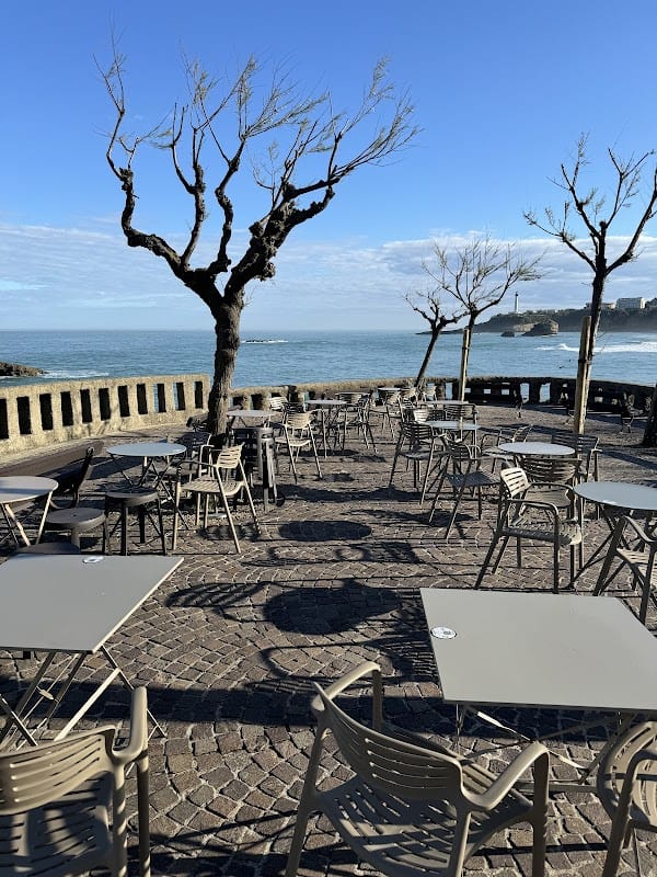 Restaurant Crêperie Le Blé Noir à Biarritz, France
