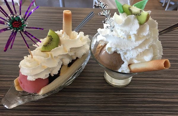 Restaurant Crêperie Le Blé Noir à Biarritz, France