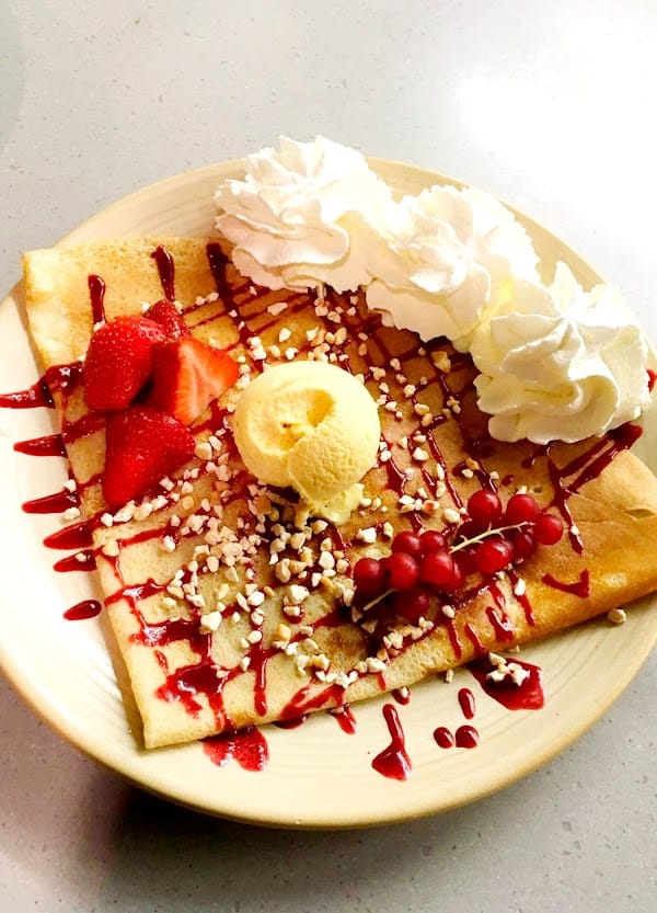 Restaurant Crêperie L’Épi de Blé à Rennes, France