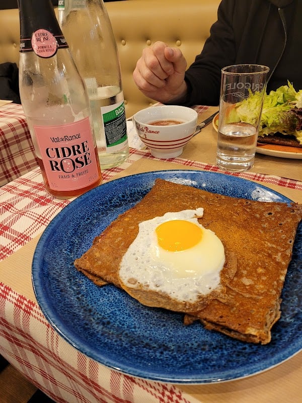 Restaurant Crêperie L’Épi de Blé à Rennes, France