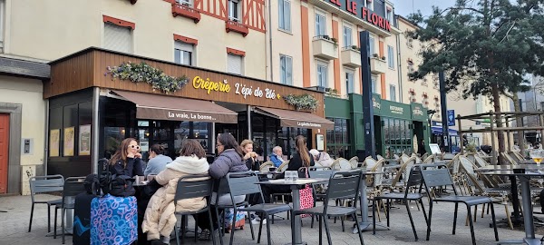 Restaurant Crêperie L’Épi de Blé à Rennes, France