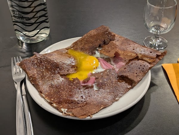 Restaurant Crêperie Les Cocottes à Brest, France