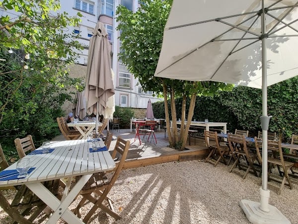 Restaurant Crêperie Les Cocottes à Brest, France